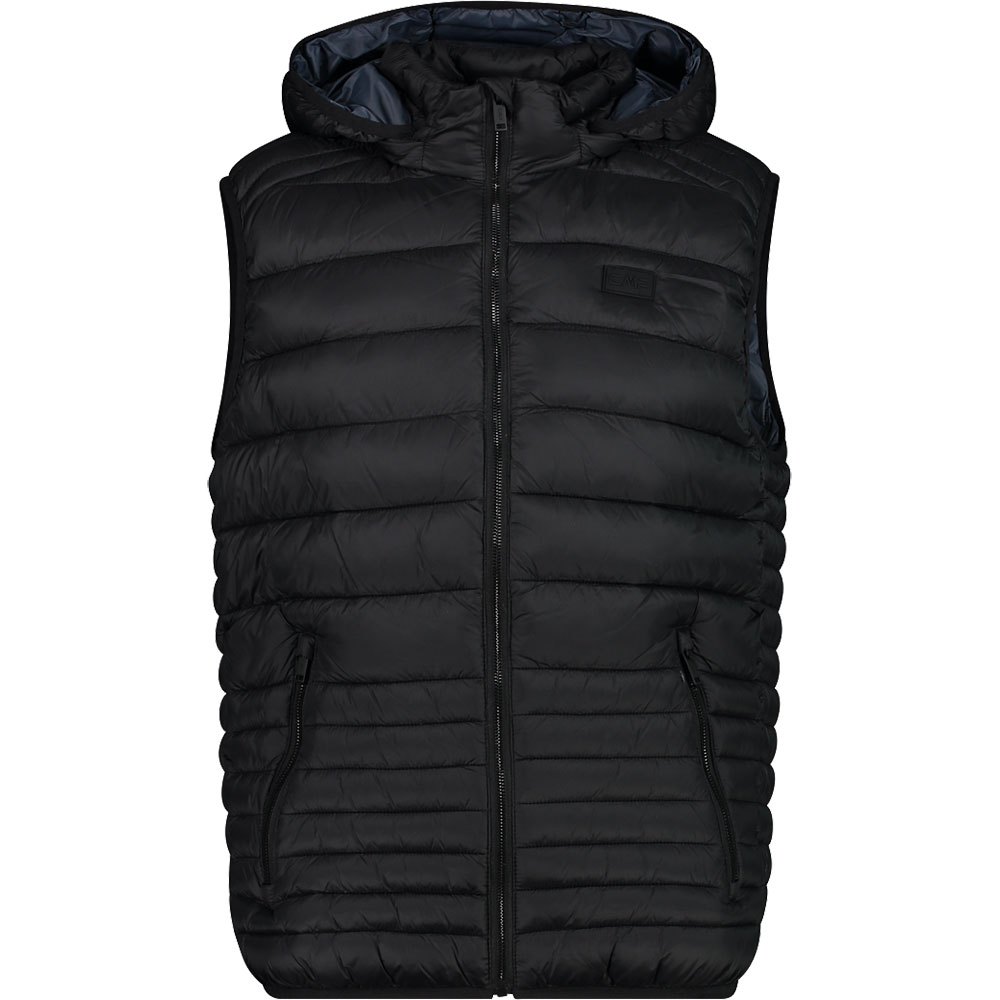 

Жилет CMP Snaps Hood 32K3157, черный