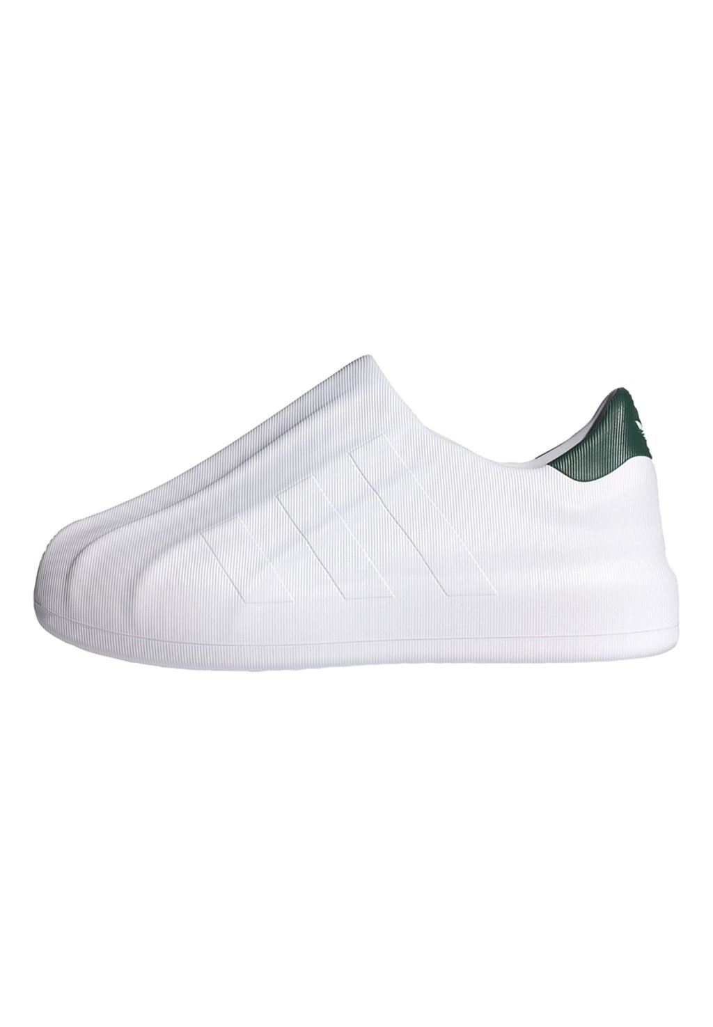 Кроссовки низкие ADIFOM SUPERSTAR UNISEX adidas Originals, цвет ftwr white/collegiate green/ftwr white кроссовки adidas originals hoops ftwr white