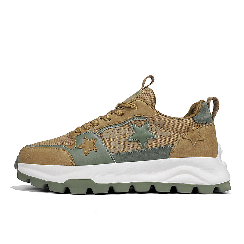 

Кроссовки K-bird Casual Shoes Men Low-Top, черный
