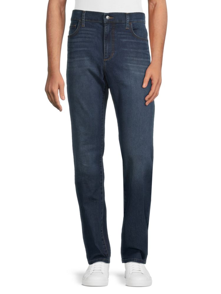 

Прямые джинсы Brixton Jefferson Joe'S Jeans, цвет Jefferson