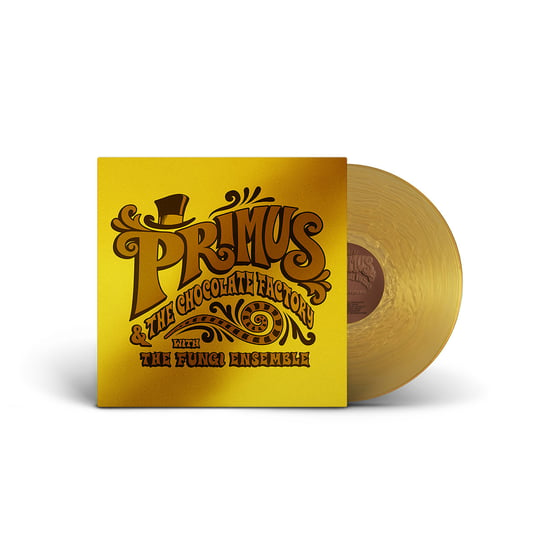 Виниловая пластинка Primus - Primus & The Chocolate Factory With The Fungi Ensemble
