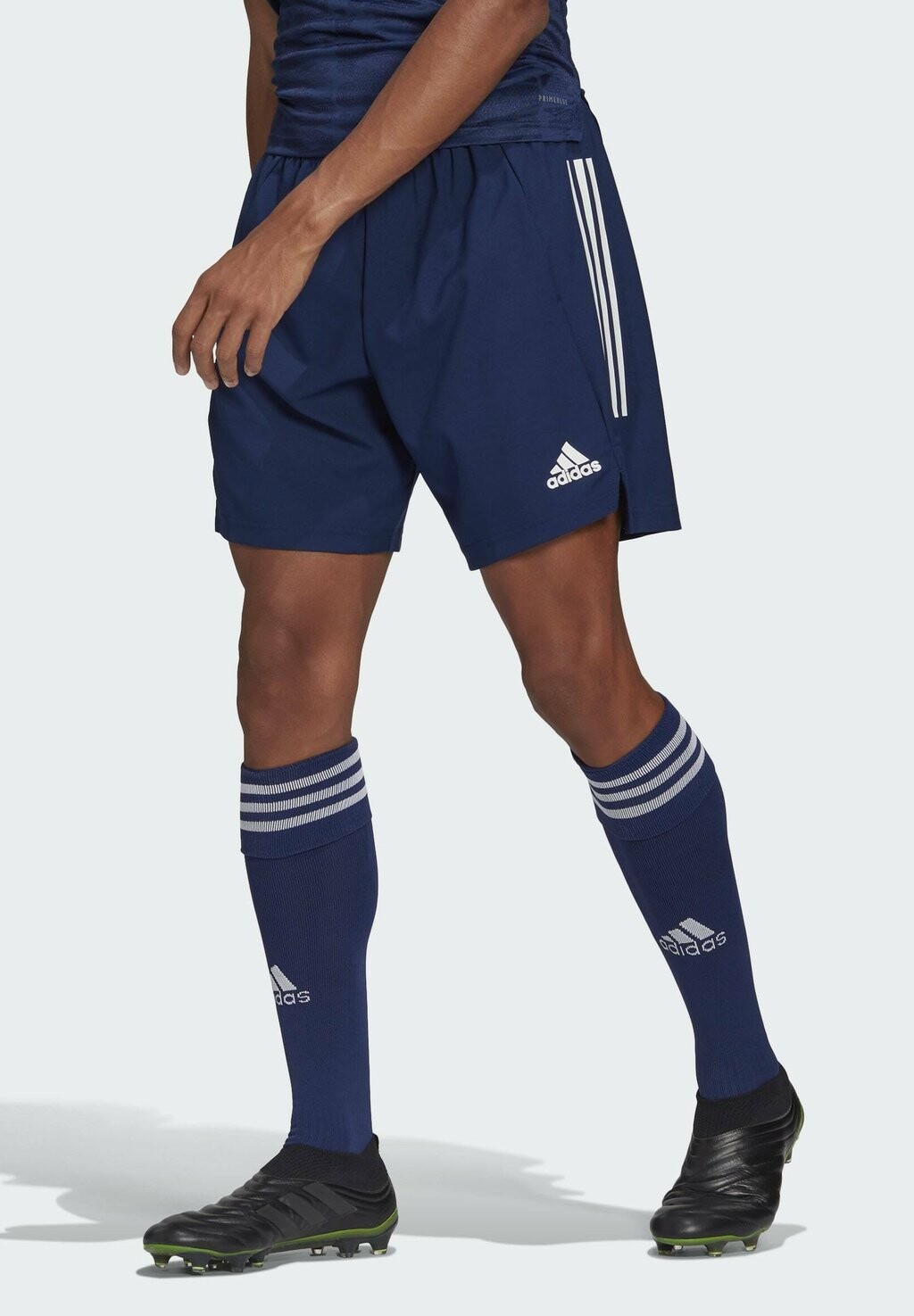

Спортивные шорты Condivo 21 Primeblue Shorts Adidas, синий