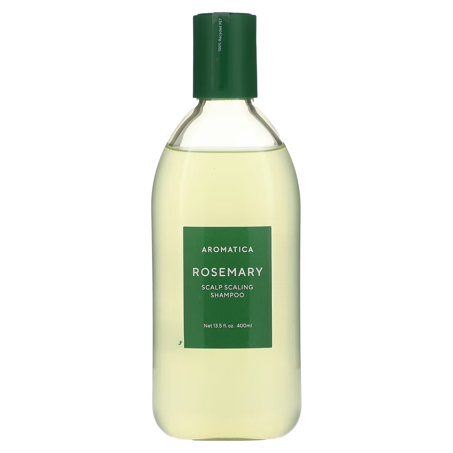 

Шампунь Aromatica против шелушения кожи головы с розмарином, 400 мл