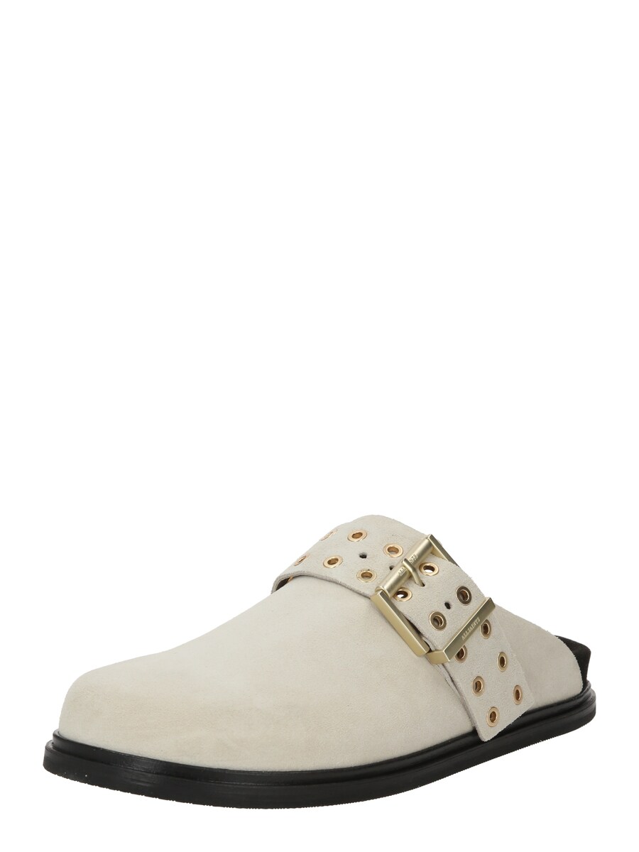 

Тапочки AllSaints Slippers JUNO, белый