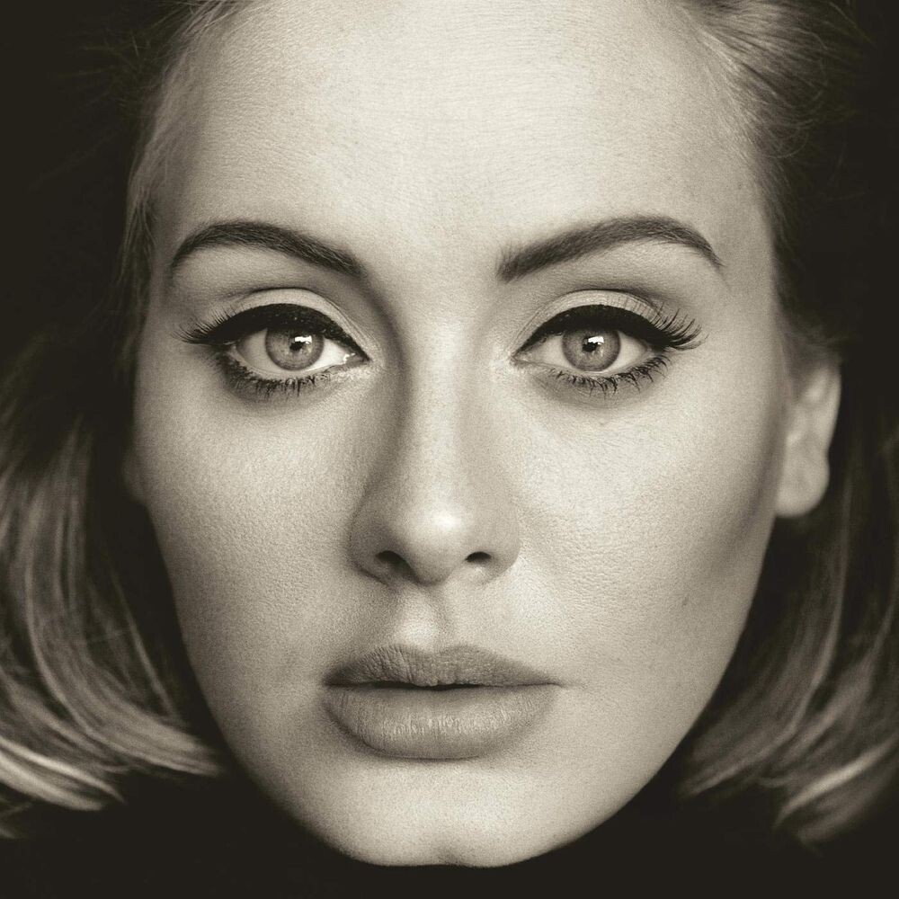 

Диск CD 25 - Adele