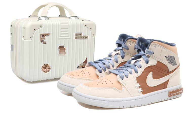 

Jordan Air Jordan 1 винтажные баскетбольные кроссовки женские