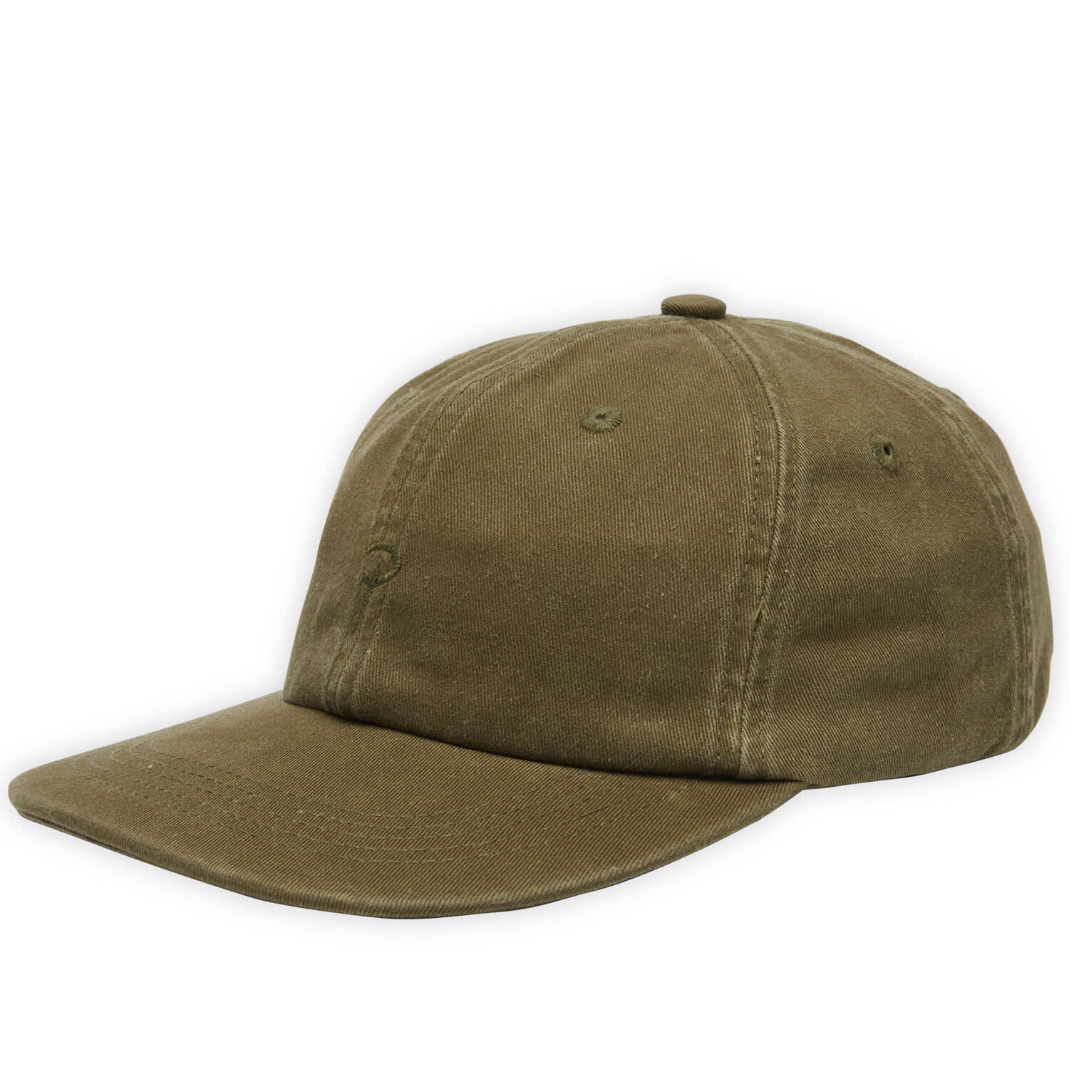 

Бейсболка Patta Garment Dye Sports, цвет Beetle