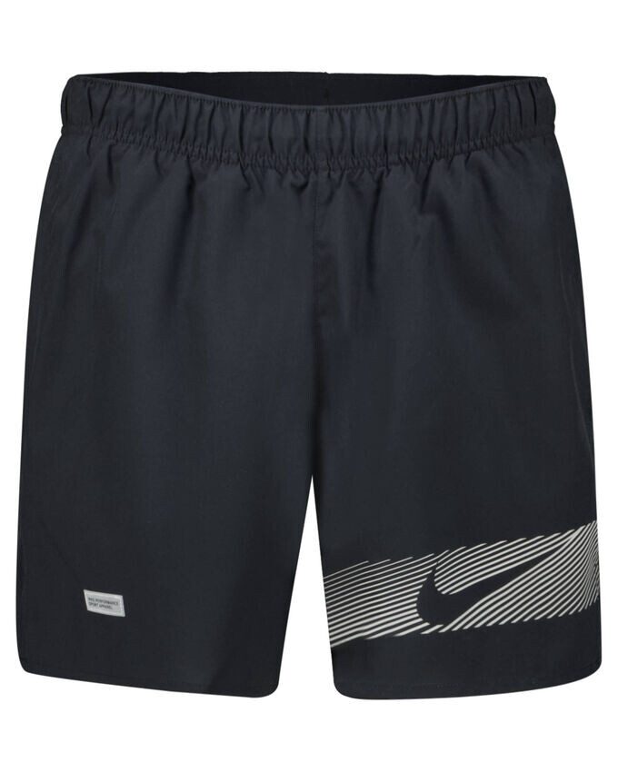 

Беговые шорты Nike Challenger Flash Nike, черный