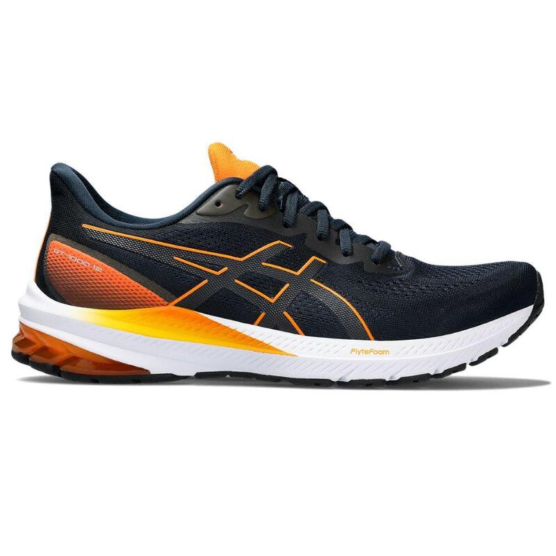 

Кроссовки GT-1000 12 мужские ASICS, цвет blau