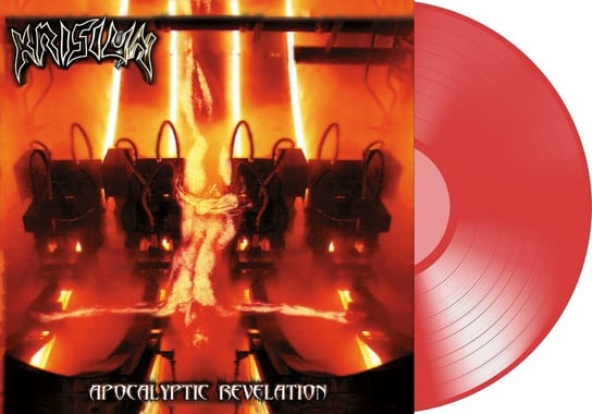 Виниловая пластинка Krisiun - Apocalyptic Revelation