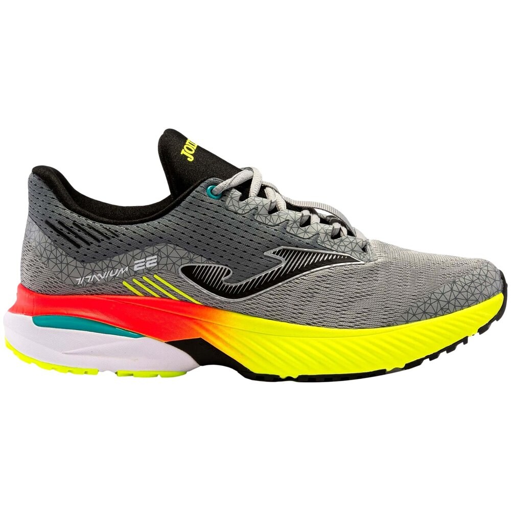 

Кроссовки Joma Titanium, серый