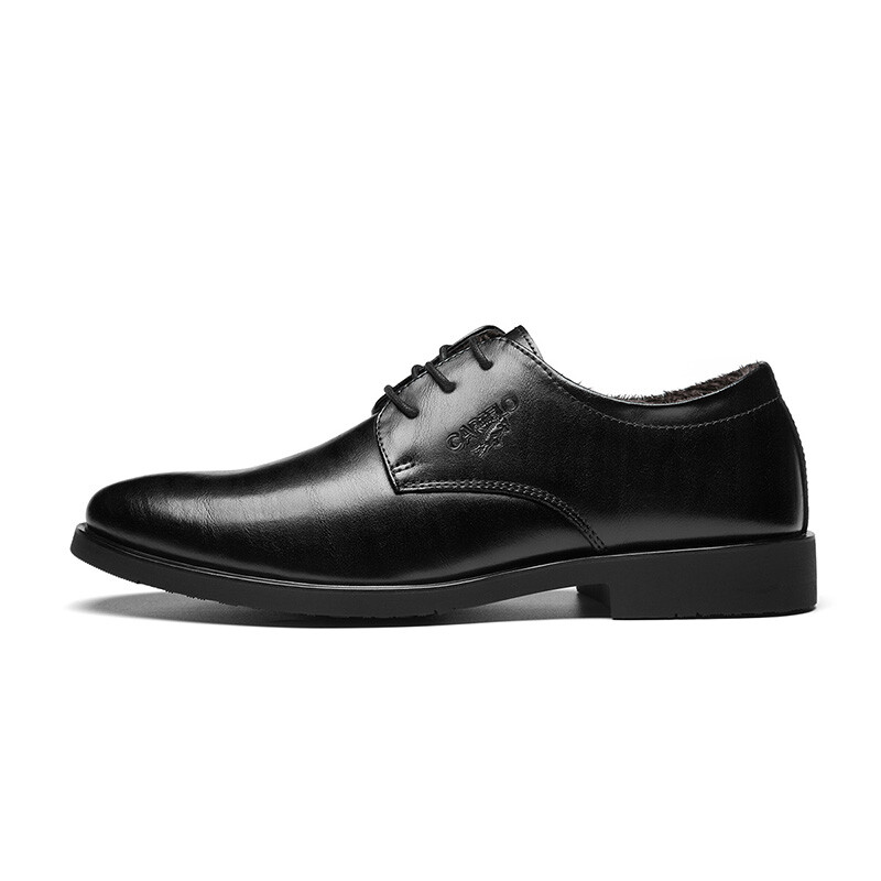 

Туфли мужские низкие Cartelo/Catilla Crocodile