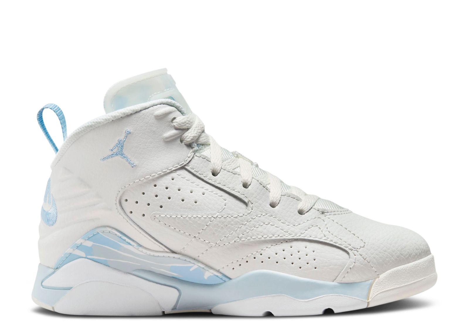 

Кроссовки Air Jordan Jordan Mvp Ps 'Summit White Ice Blue', белый