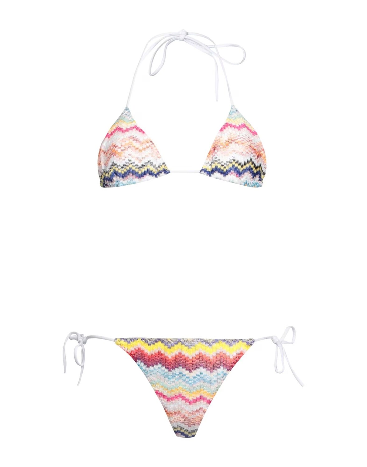 

Бикини Missoni, белый