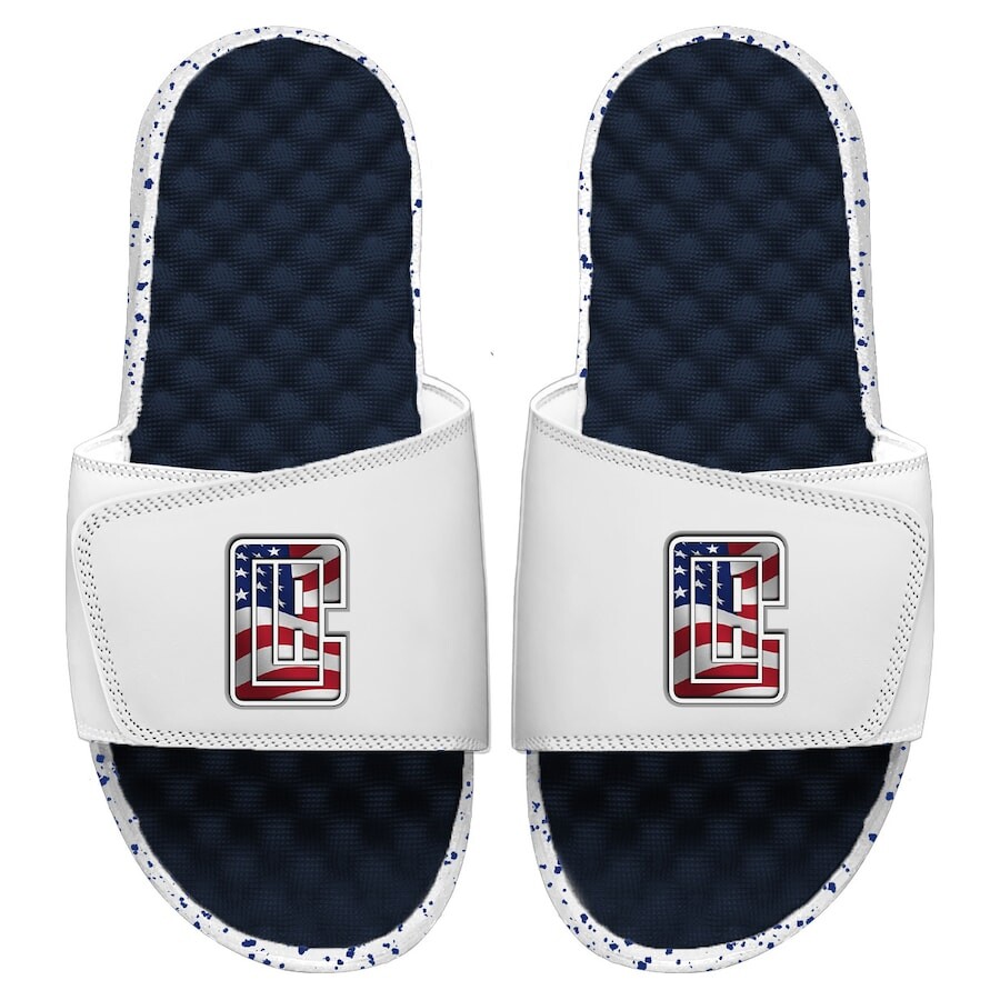

Шлепанцы ISlide La Clippers, нави