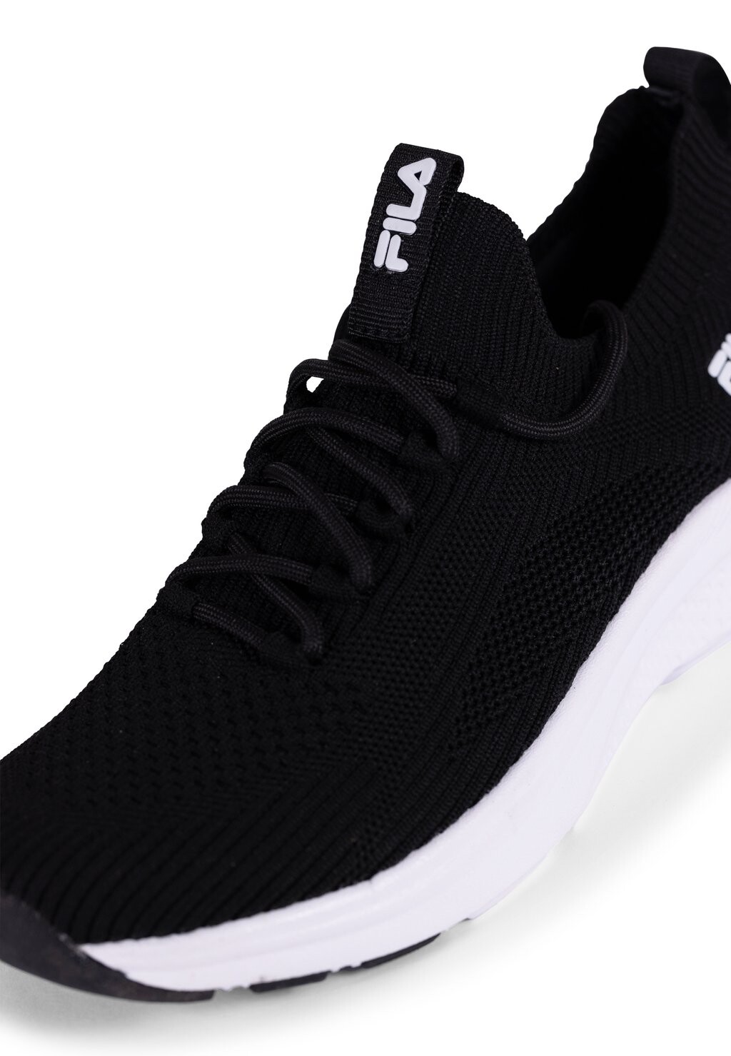 

Кроссовки FOOTWEAR RUN-IT Fila, черный