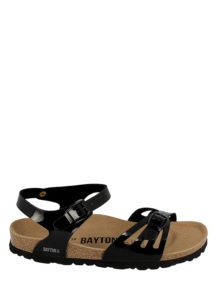 

Сандалии BAYTON, черный