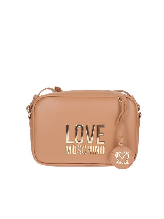 

Сумка Love Moschino, коричневый
