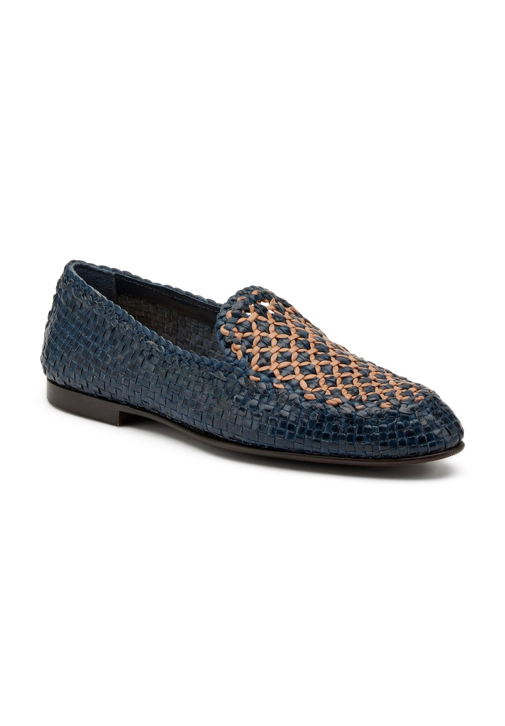 

Повседневная обувь TWO-TONE LOAFERS Frau Shoes, синий