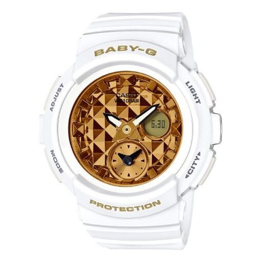 

Часы CASIO Baby-G 'White', белый