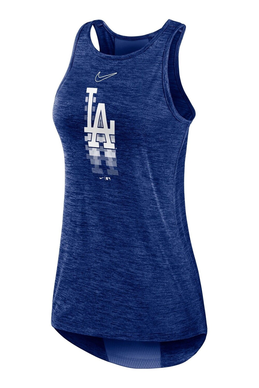

Женская футболка без рукавов Fanatics Los Angeles Dodgers Nike Nike, синий