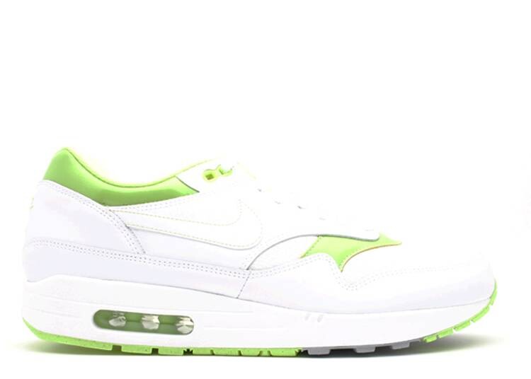 

Кроссовки Nike AIR MAX 1 'WHITE VOLT', белый