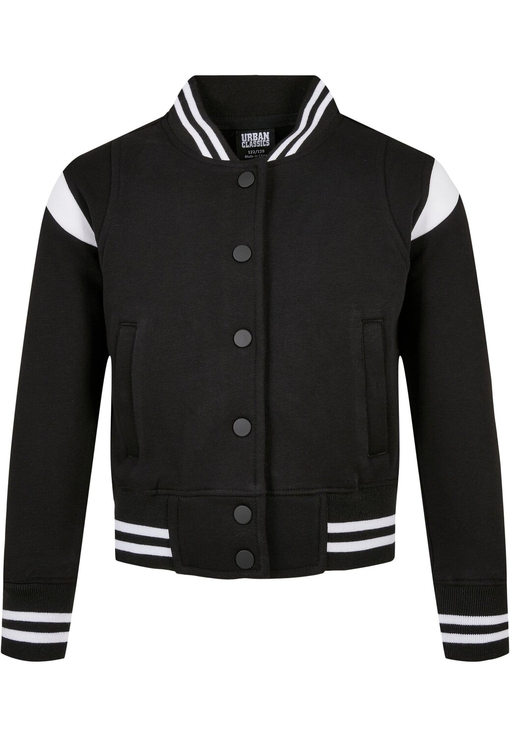 

Куртка Urban Classics Leichte Jacken, черный
