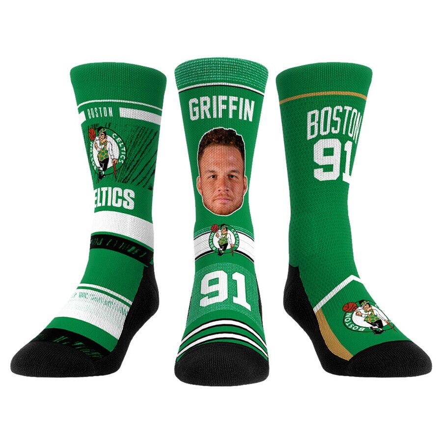 

Комплект носков Rock Em Socks Boston Celtics