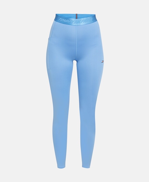 

Леггинсы Tommy Sport, синий
