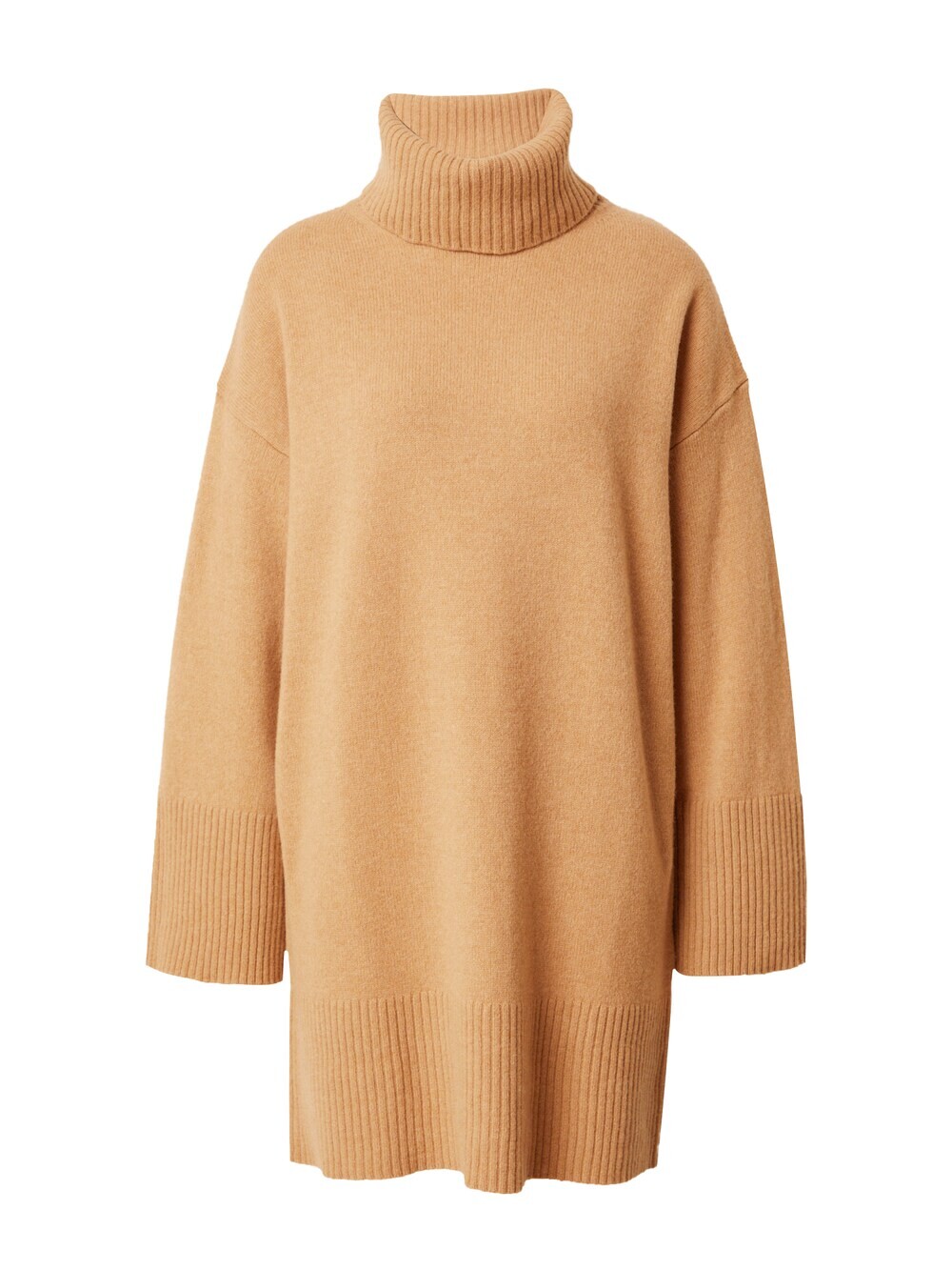 

Вязанное платье GANT, бежевый