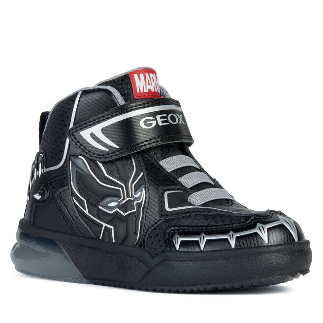 

Кроссовки Geox MARVELJ Grayjay, черный