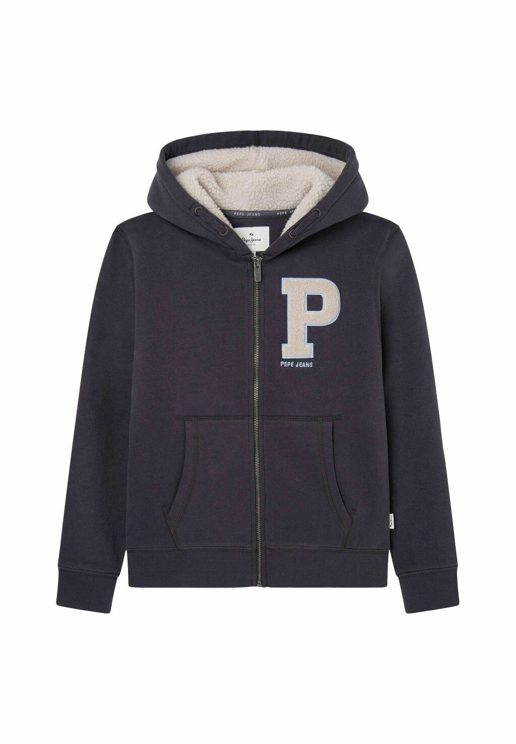 

Толстовка HOODIE NIKI Pepe Jeans, цвет washed black
