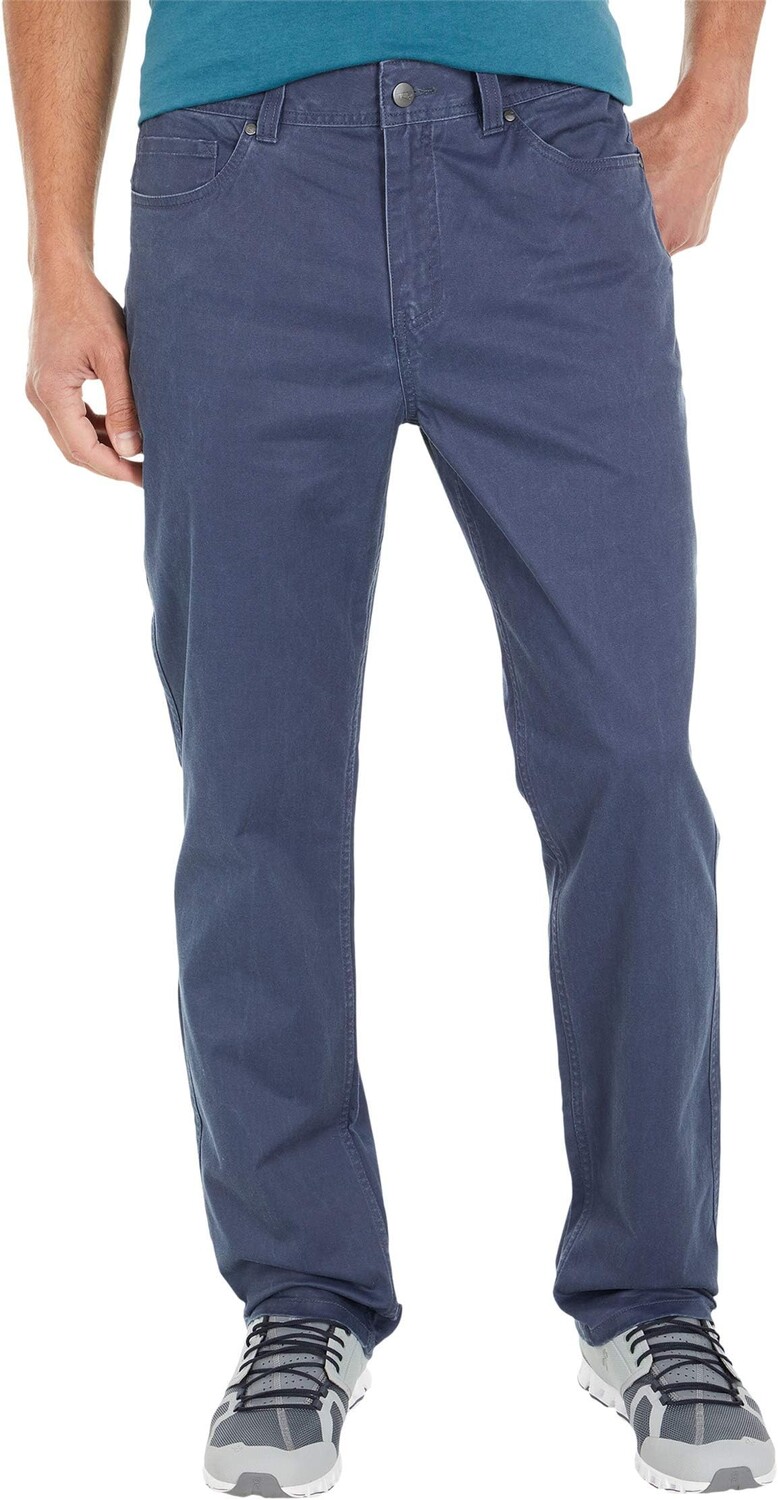 

Брюки Mission Ridge с пятью карманами Lean Toad&Co, цвет Nightsky Vintage Wash