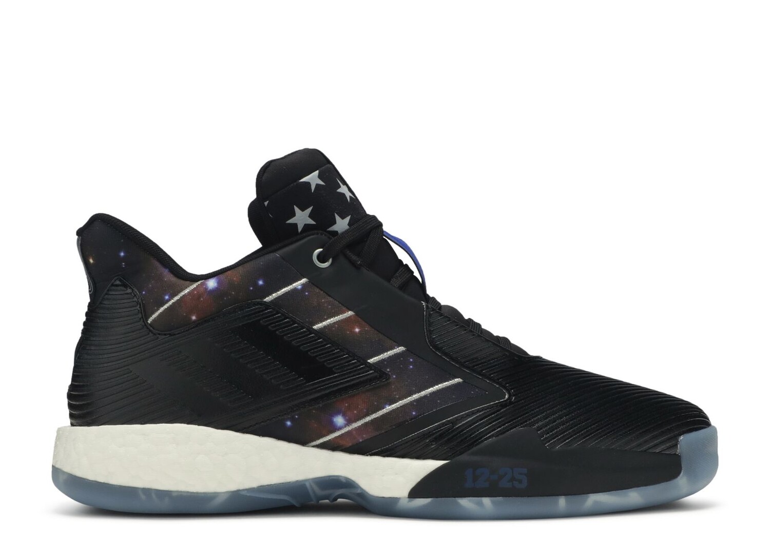 

Кроссовки adidas T-Mac Millennium 2 'Christmas Gmae', черный