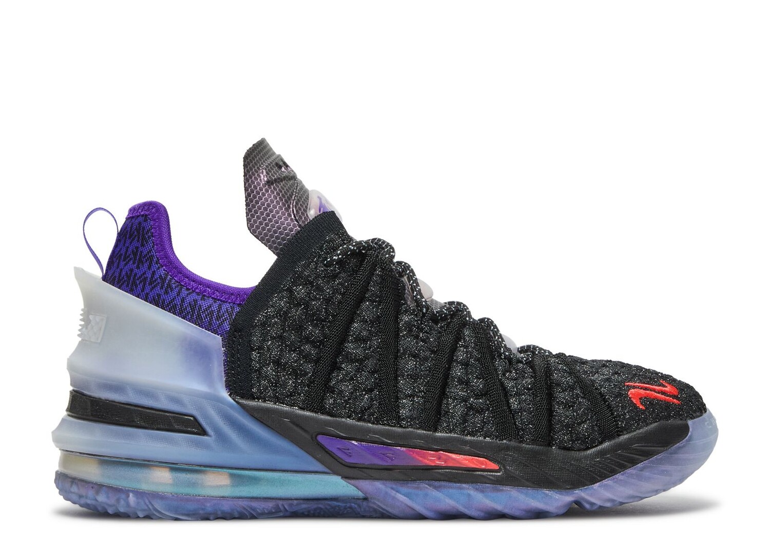 

Кроссовки Nike Kylian Mbappé X Lebron 18 Gs Nrg 'The Chosen 2', черный
