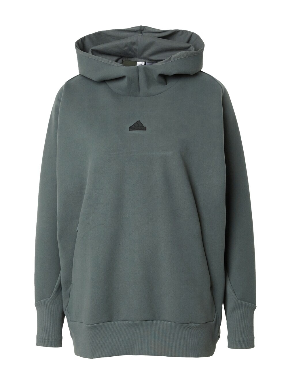 

Спортивная толстовка Adidas Z.N.E., темно-зеленый