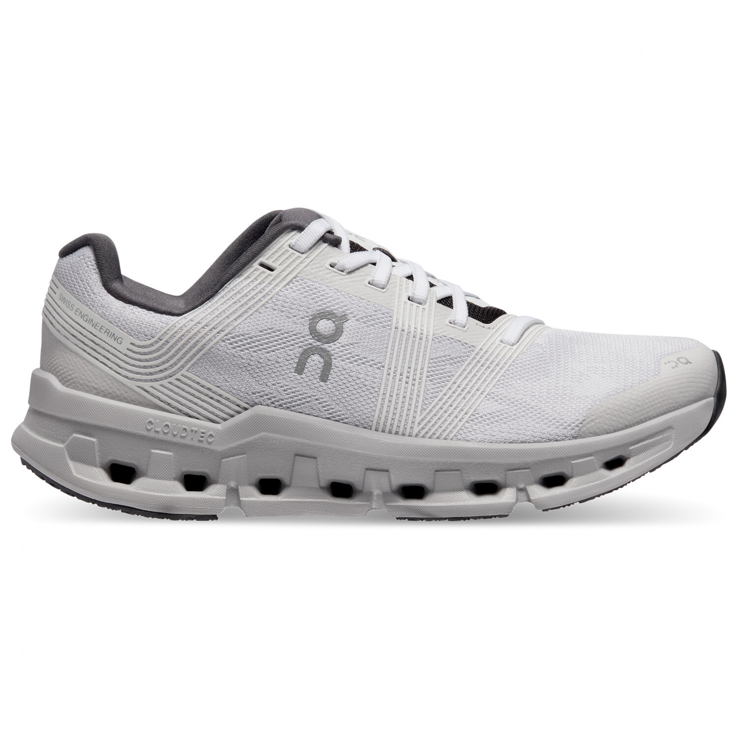 

Беговая обувь On Women's Cloudgo, цвет White/Glacier