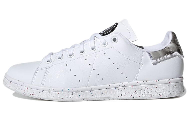 

Adidas Originals Stan Smith Белый/Серый/Черный