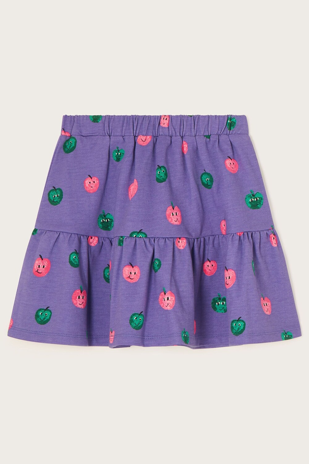 

Фиолетовая юбка Happy Apples Monsoon, фиолетовый