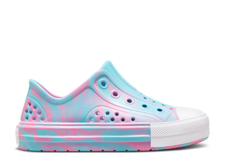 

Кроссовки Converse Chuck Taylor All Star Play Lite Cx Low Ps 'Oops Pink Cyan', синий