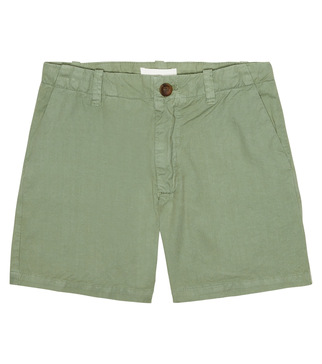 Хлопковые шорты Lennon Morley, зеленый