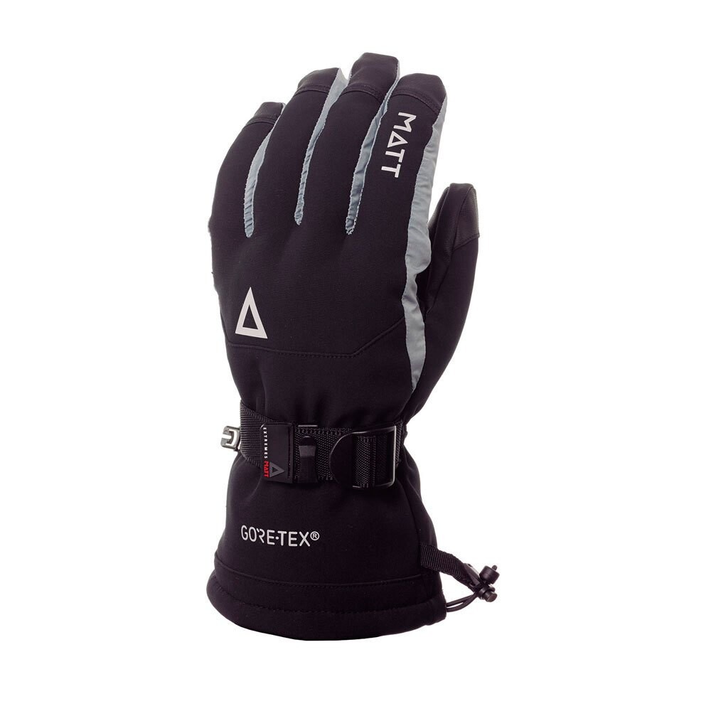 

Перчатки Matt Ricard Goretex, серый