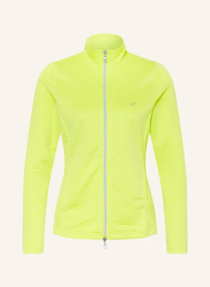 цена Тренировочная куртка peggy Joy Sportswear, зеленый