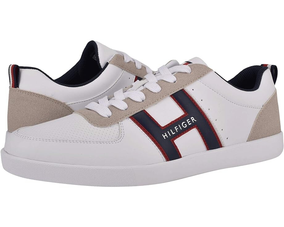 

Кроссовки Tommy Hilfiger Trotta, белый