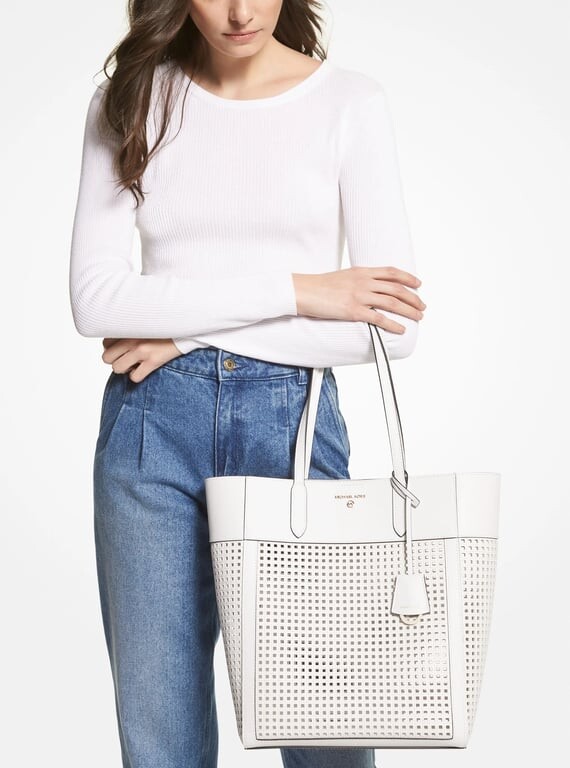 

Сумка женская Michael Kors, белый