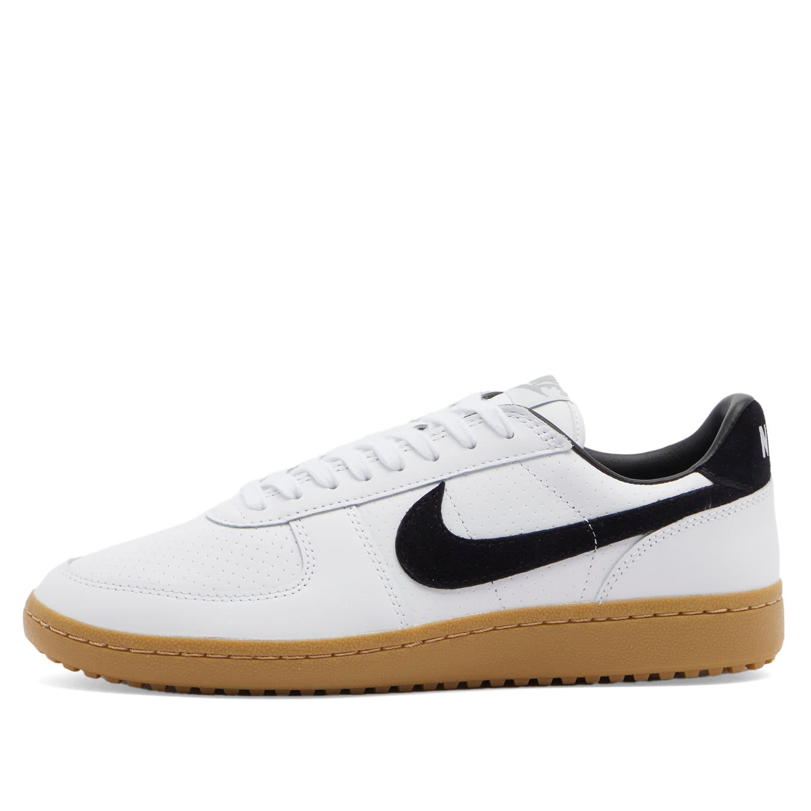 

Кроссовки Nike Field General 82 Sp Sneaker, цвет White, Black & Light Brown