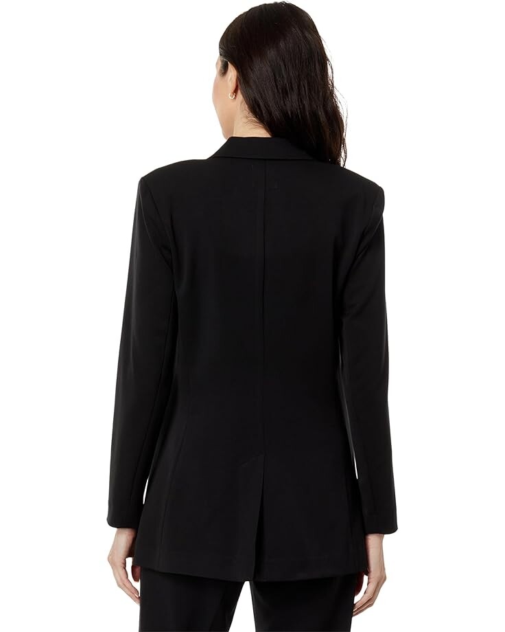 Блейзер NIC+ZOE The Avenue Blazer, цвет Black Onyx