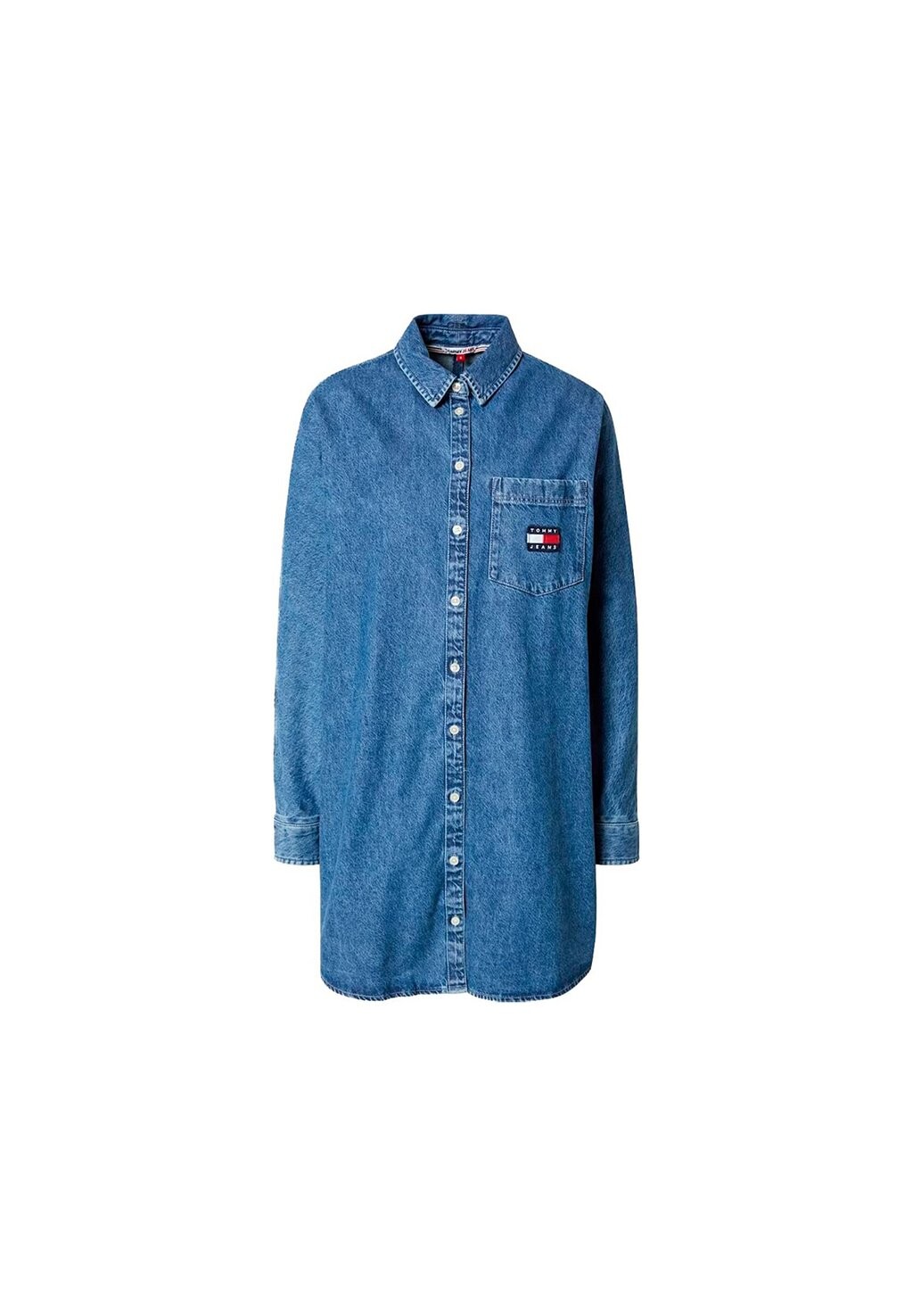 

Платье джинсовое Tommy Hilfiger