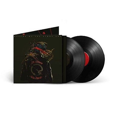 Виниловая пластинка Queens of the Stone Age - In Times New Roman… queens of the stone age in times new roman coloured 2lp 2023 limited edition виниловая пластинка