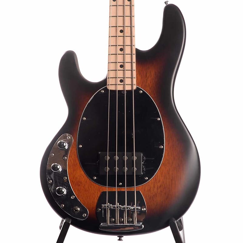 

Басс гитара Sterling StingRay RAY4 Left-Handed - Vintage Sunburst Satin
